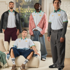 Maillot extérieur AS Roma saison 2025-26